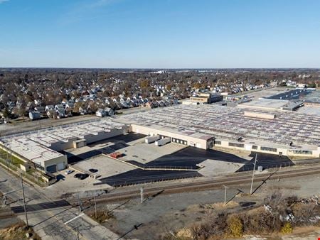 Preview of Industrial space for Rent at 4042 Bennett Road