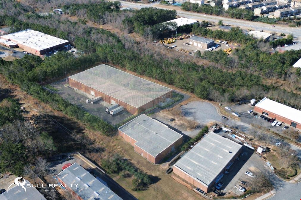 Industrial Land Development Opportunity | ±4.3 Acres