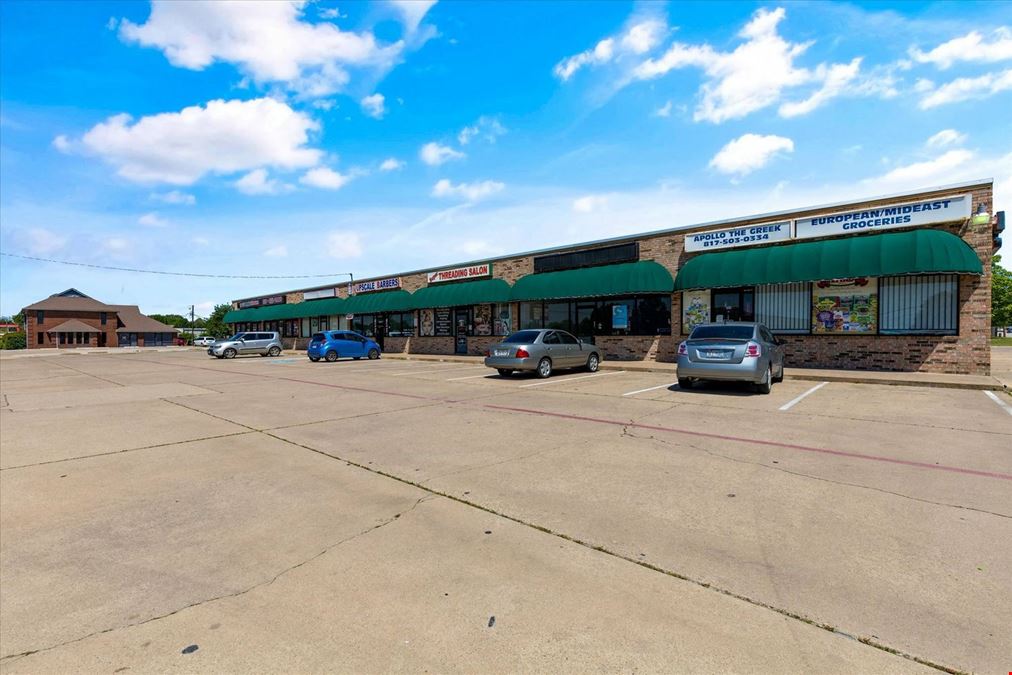 6101 Watauga Square