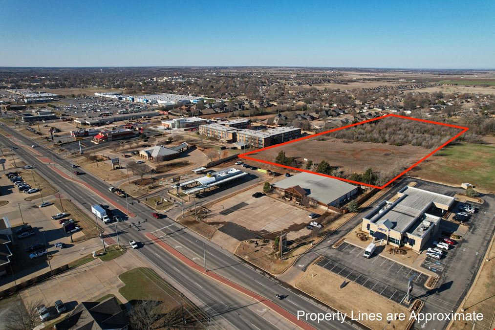 6.43 Acres in Duncan, OK