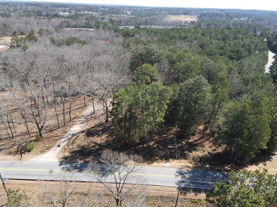 Turner Hill Road Development Lots