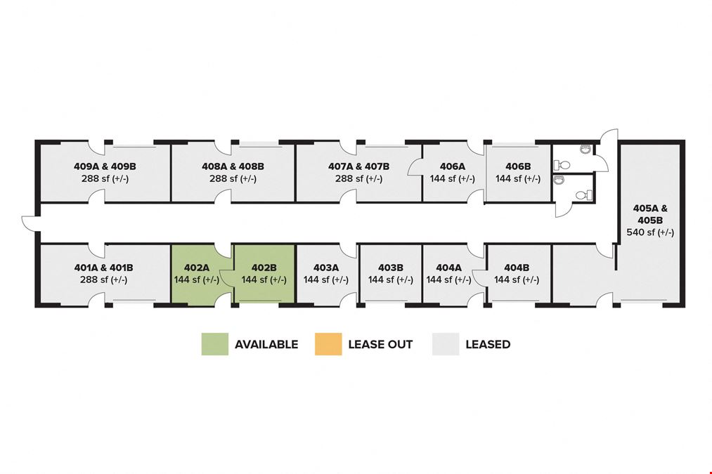 Larken Mini Office Warehouse Bldg. 4