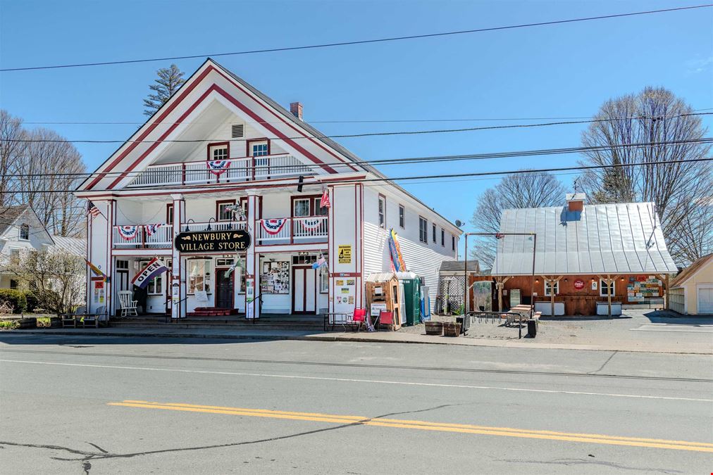 4991 Main Street South, Newbury, VT 05051