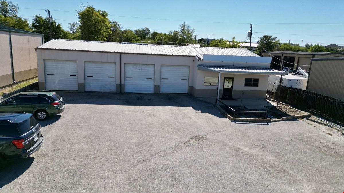 Second Generation Auto Shop