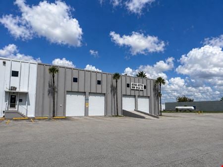 Preview of Industrial space for Rent at 9770 NW 91st Court