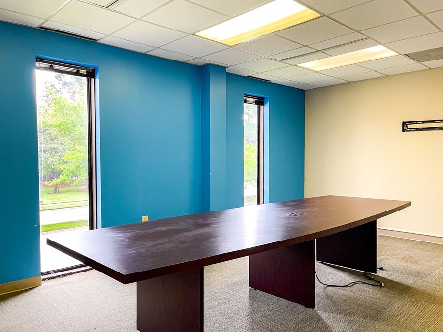 Renovated Office Space in Corporate Blvd Corridor