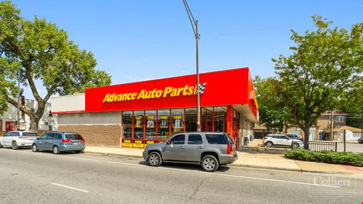 Part of a Portfolio - Pulaski Ave | Chicago MSA