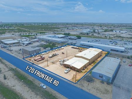 Preview of commercial space at 2415 E Highway 80