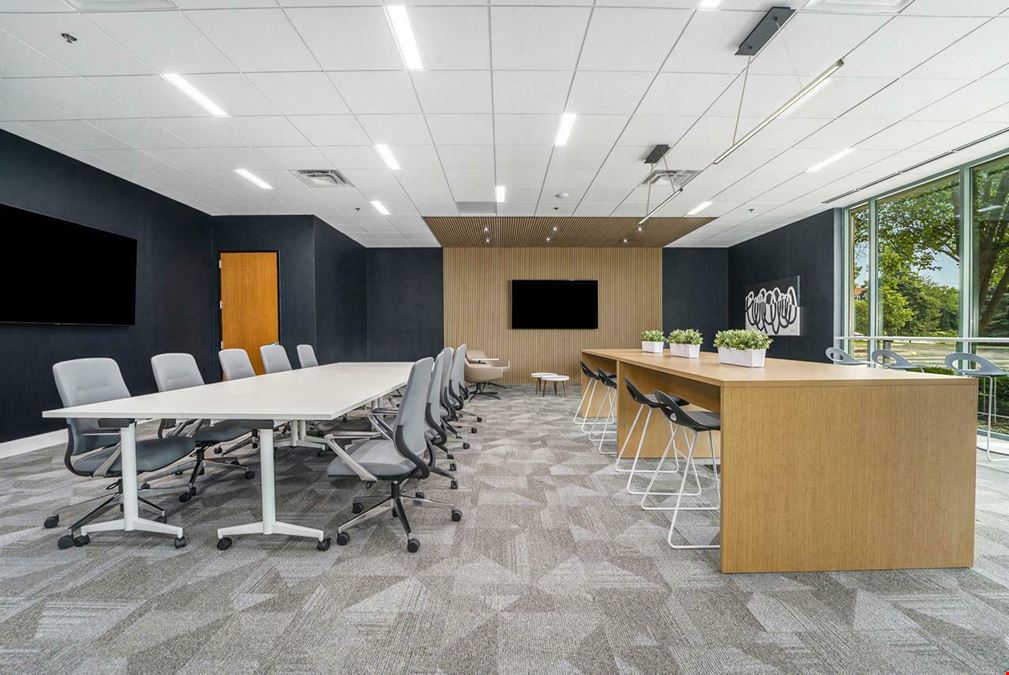 Oxford Pointe Office Center