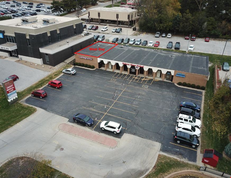 Office property in Omaha, NE