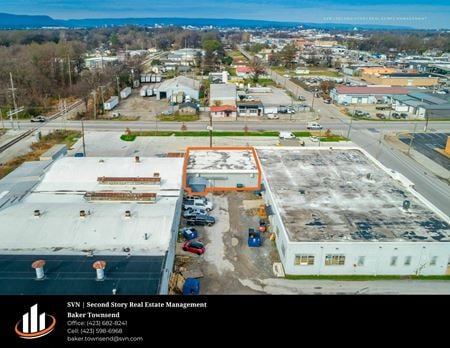 Preview of Industrial space for Rent at 3707 Calhoun Avenue