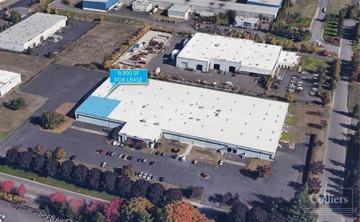 For Lease > 39,632 SF of Industrial Space on N Columbia Blvd (Suite 200)