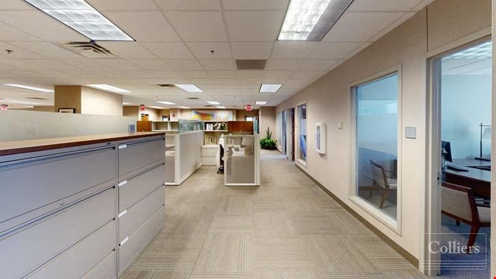 25,805 RSF of Plug & Play Office Space in Maryland Farms