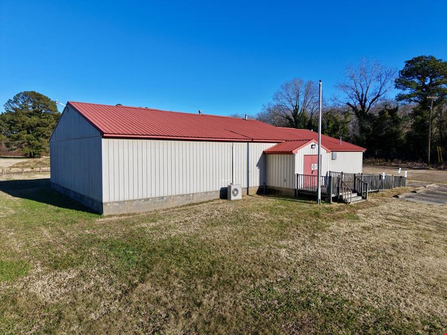 21503 Daugherty Rd