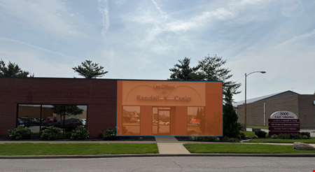 Preview of commercial space at 5000 E Virginia St