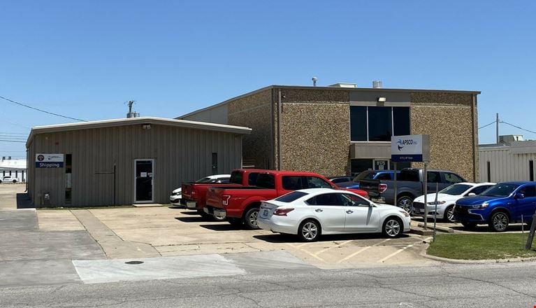 Preview of Industrial space for Rent at 8175 East 46th Street