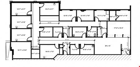 Preview of Office space for Rent at 3715 E Overland Road