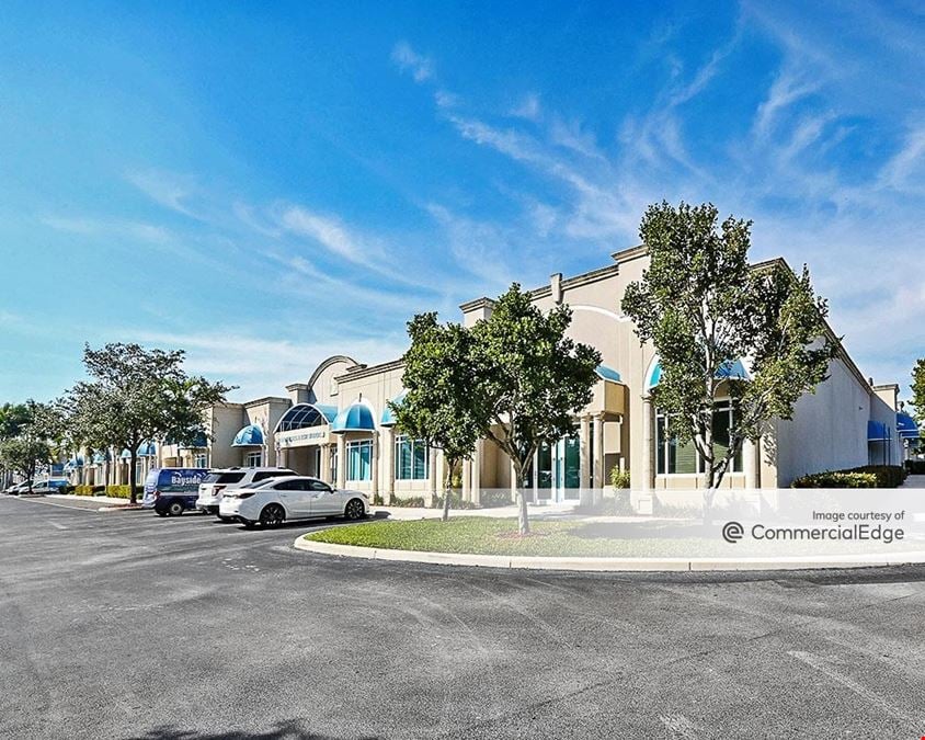 Marina Mile Business Park