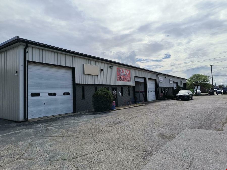 Schererville Warehouse