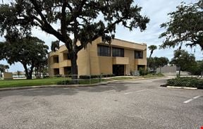 12,610 SF Former Bank Building For Sale or Lease