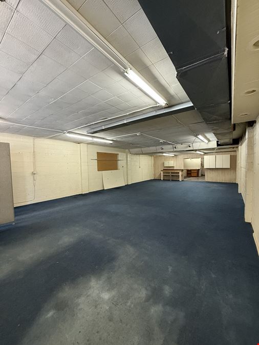 2,000 SF Retail for Lease