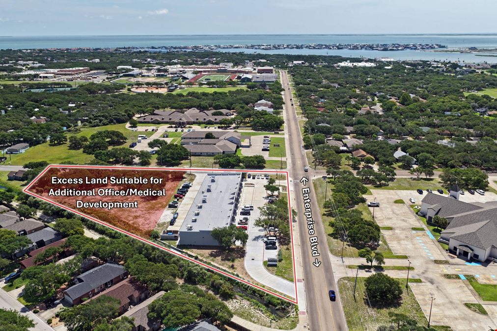 802 Enterprise Blvd