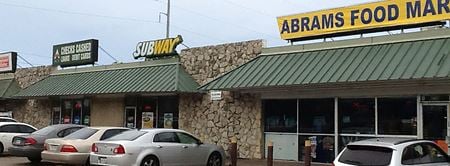Preview of Retail space for Rent at 9730 Abrams Rd