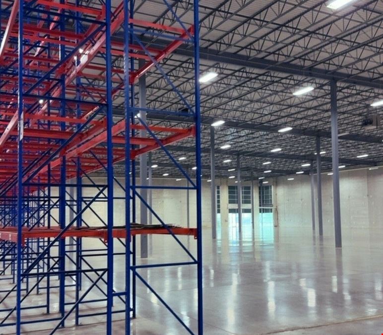 ±87,500 SF Available for Lease in O'Hare Market |  Belmont Business Center