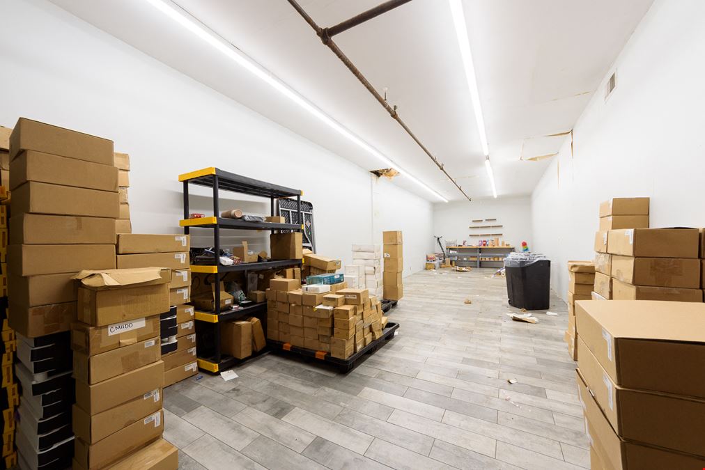 8,800 SF | 130 Patterson Street | Stand-Alone Industrial Building for Lease