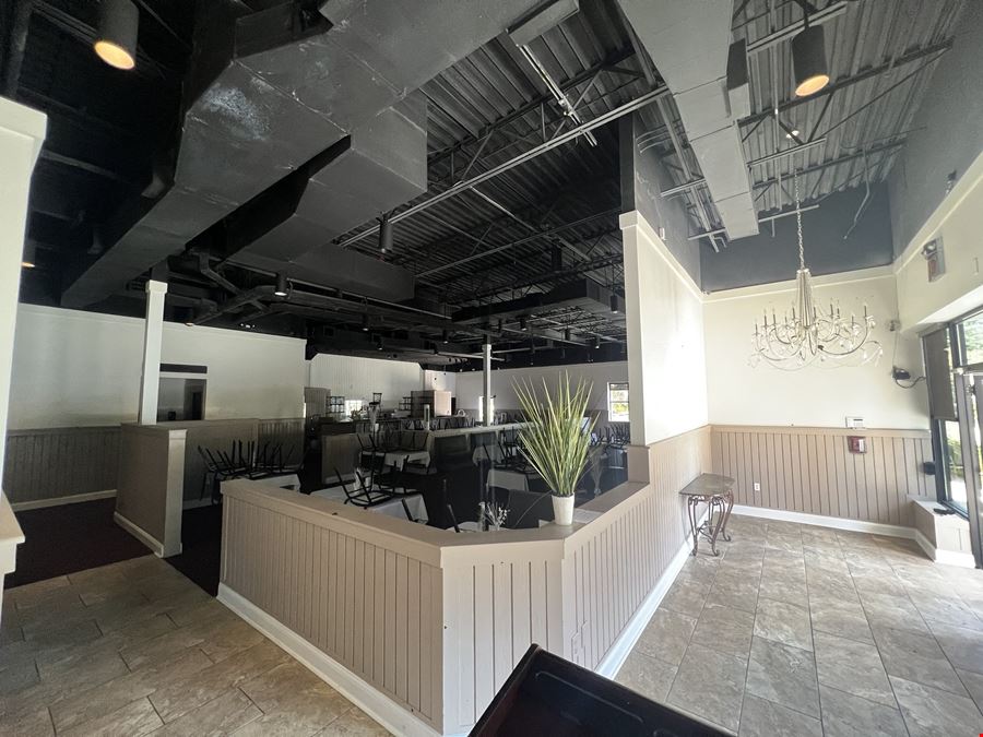 +/-5,192 SF Restaurant - Stonecrest Mall - REO