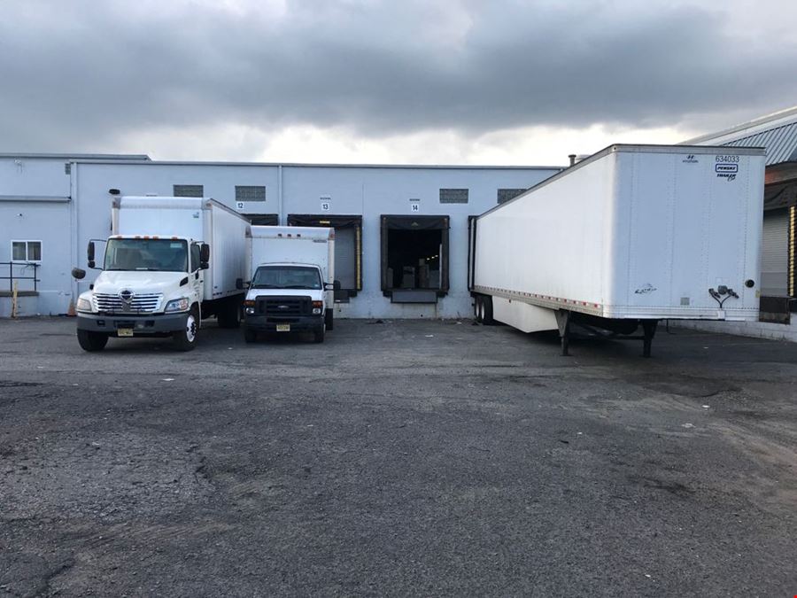 Clifton, NJ Warehouse for Rent - #606 | 5,000-10,000 sq ft