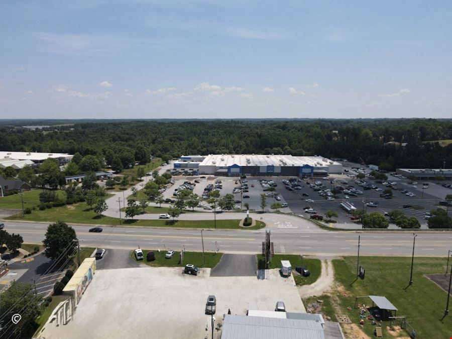 Affordable Super Center
