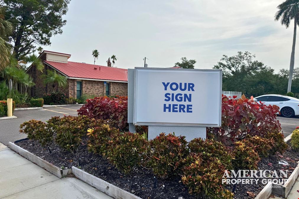 Medical Office across from Manatee Memorial Hospital