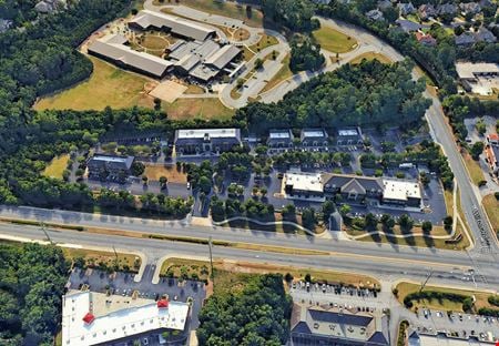Preview of VacantLand space for Sale at 10475 Medlock Bridge Rd