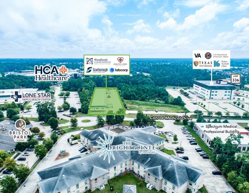 Conroe Medical Plaza