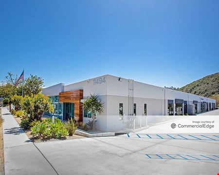Preview of commercial space at 11494 Sorrento Valley Road