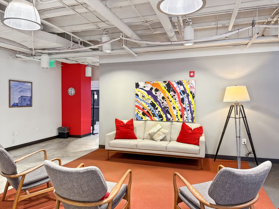 Regus - Miami Beach - Meridian Center