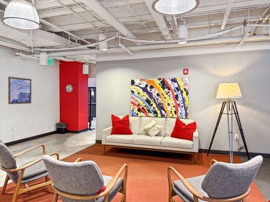 Regus - Miami Beach - Meridian Center