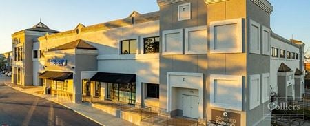 Preview of Retail space for Rent at 7670 Poplar Ave