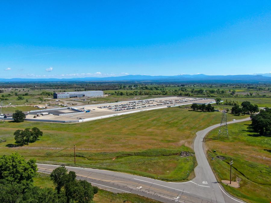 Paul Bunyan Industrial Park