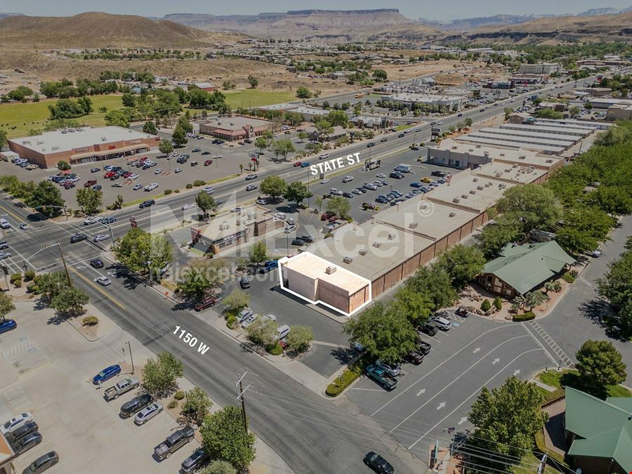 Retail Condo at Grand Circle Plaza