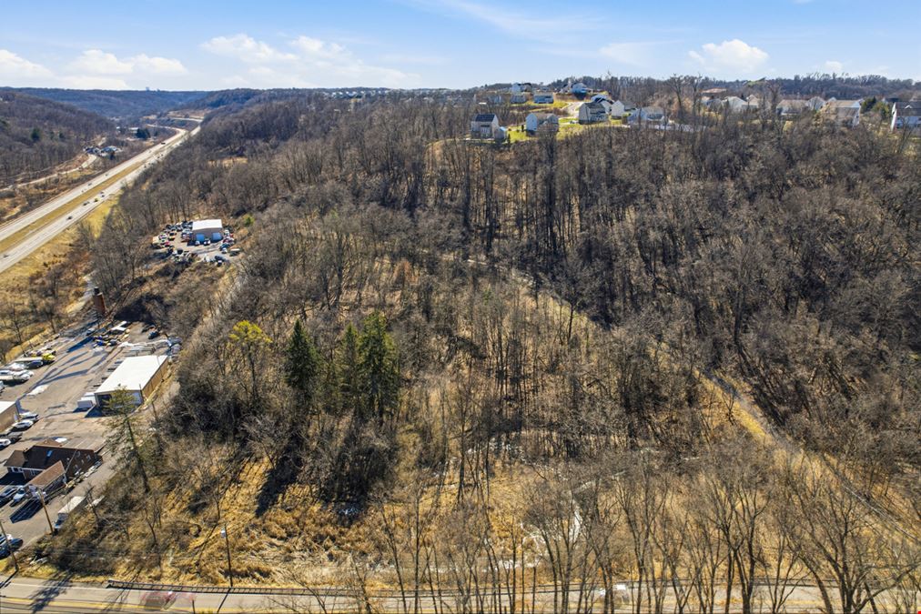 4.56 Acre | Commercial Land - Pittsburgh, PA 15237