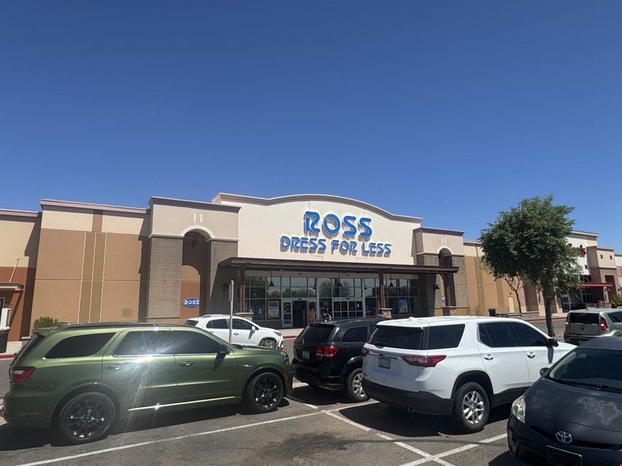 NEC Florence Blvd & I-10 Hwy | Promenade at Casa Grande