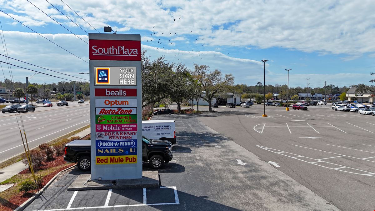 ALDI Sublease Brooksville