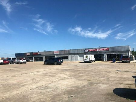 Preview of Industrial space for Rent at 2455 E Hwy 121