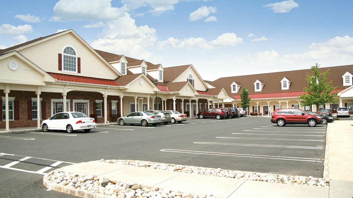 Branchburg Commons Bldg 8
