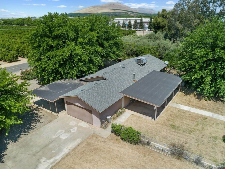 258 S. Blair Road