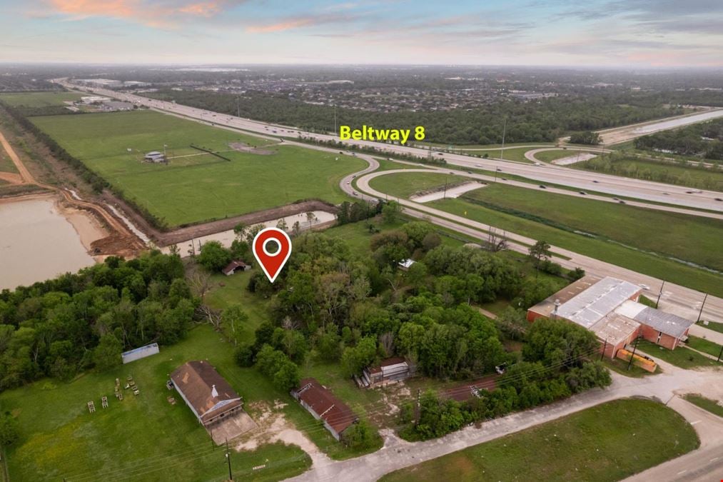 14525 Almeda - Unrestricted Land