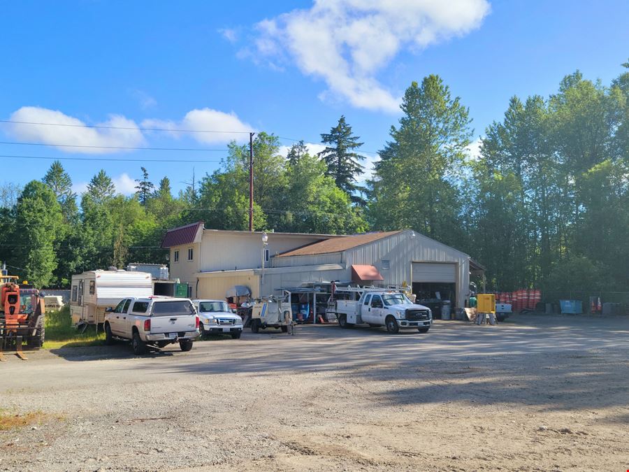 Midland Contractor Yard