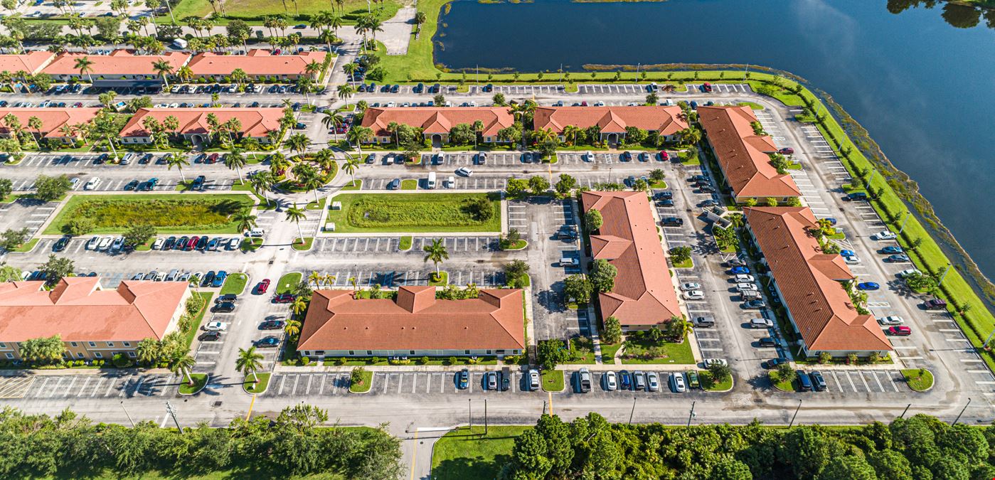 Lake Whitney Campus
